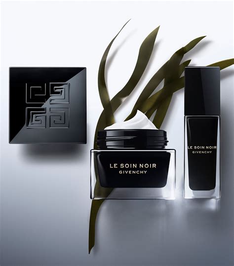 givenchy le soin noir lip|le soin noir skin care.